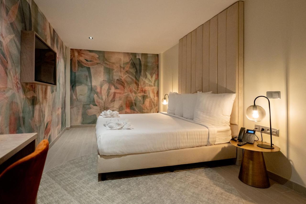 Kamer aan de Binnenzijde met Kingsize Bed