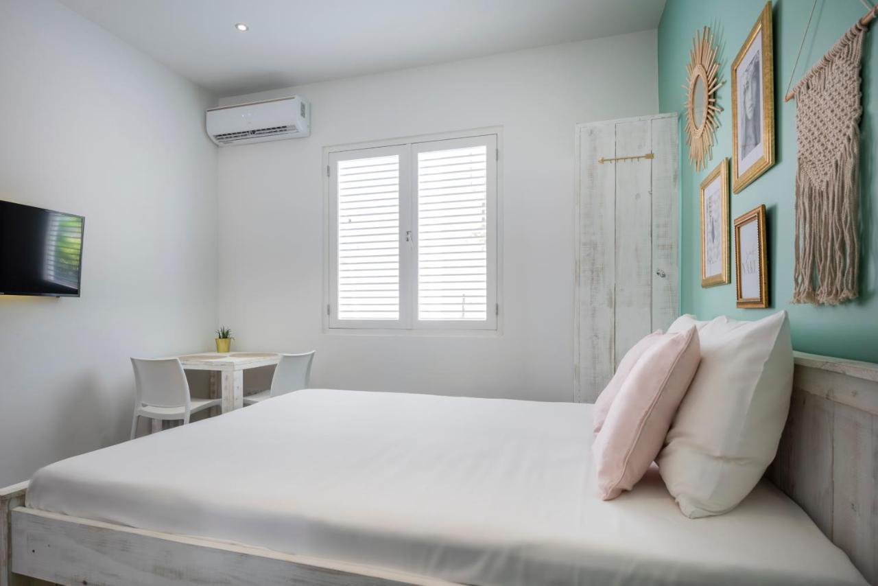 Kamer met Queensize Bed