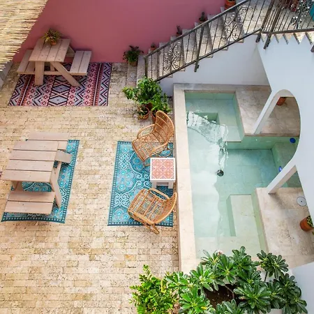 Boho Bohemian Boutique Hotel-2